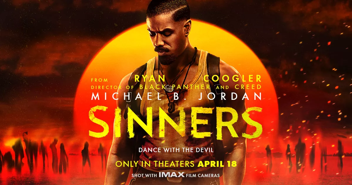 Sinners Makes Horror History: Blockbuster, Top Ratings, and Oscar Buzz