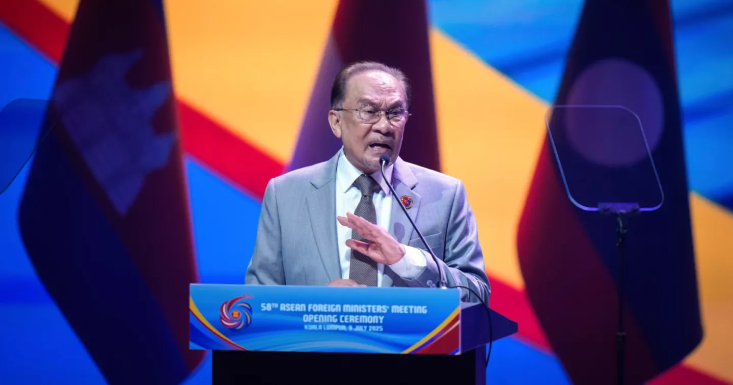 Malaysian PM warns Southeast Asia that trade war is not ‘passing storm’