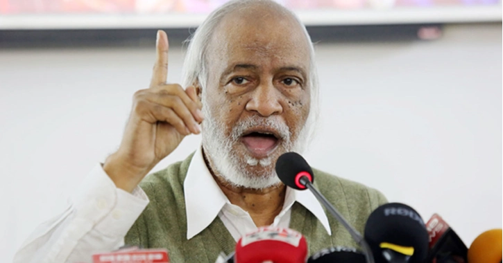 Restore democracy, voting rights: Moyeen Khan to interim govt