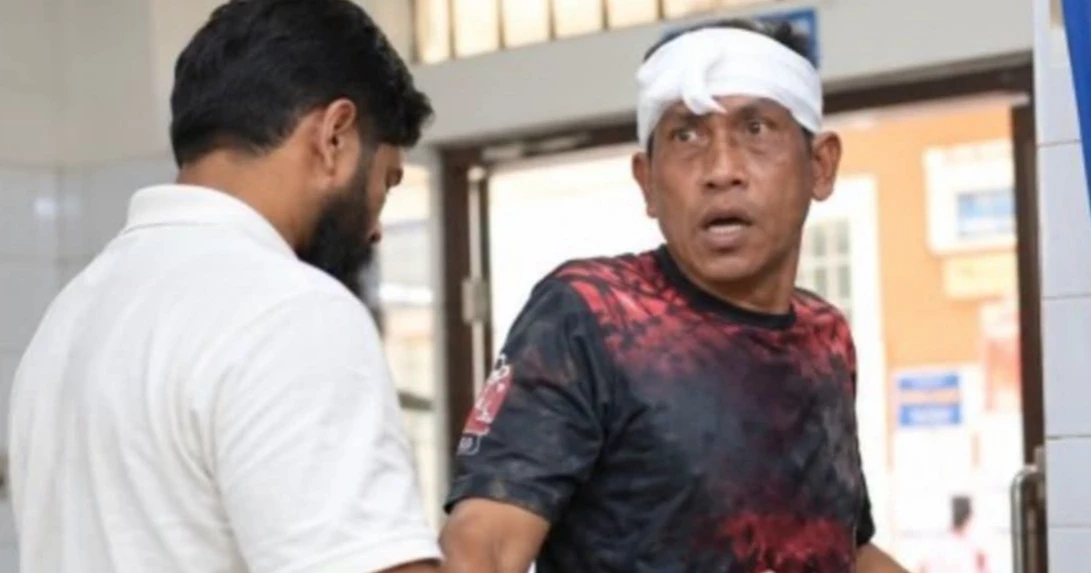 Actor Somu Chowdhury injured in attack over garbage disposal in Jashore