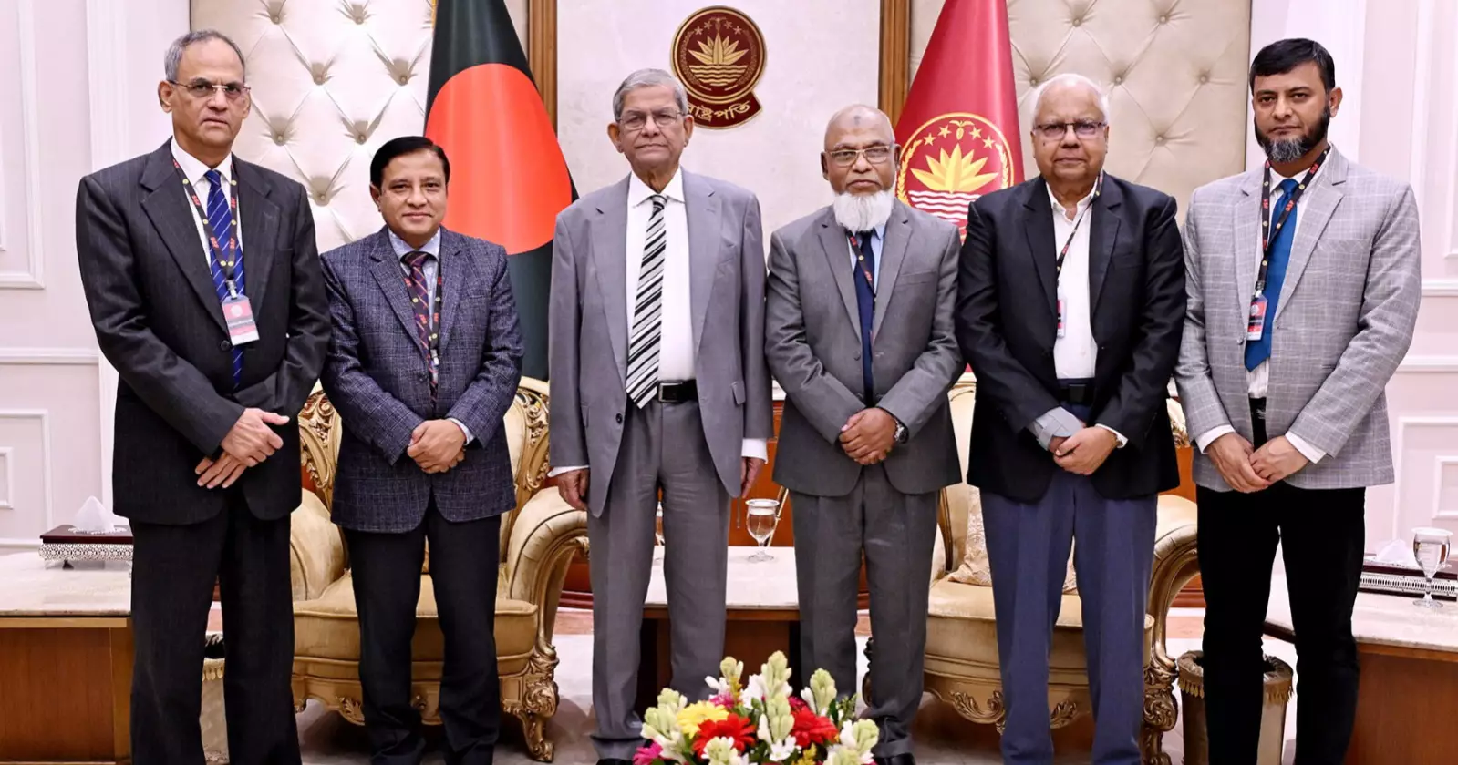 President asks accreditation council to strengthen quality assurance in higher education