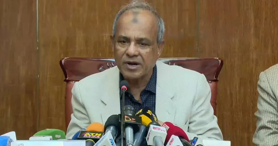 No security concern over August 5: Home Adviser