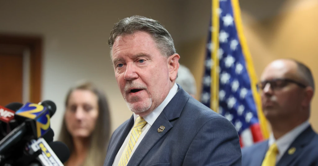 Man fires 180 shots at CDC protesting Covid vaccines