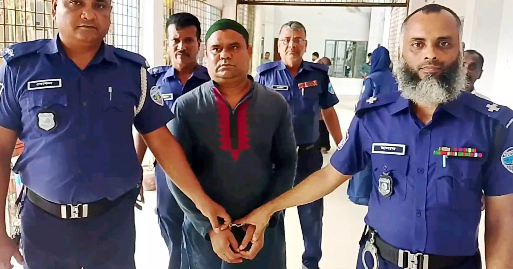 Man to walk to the gallows for murder in Chandpur