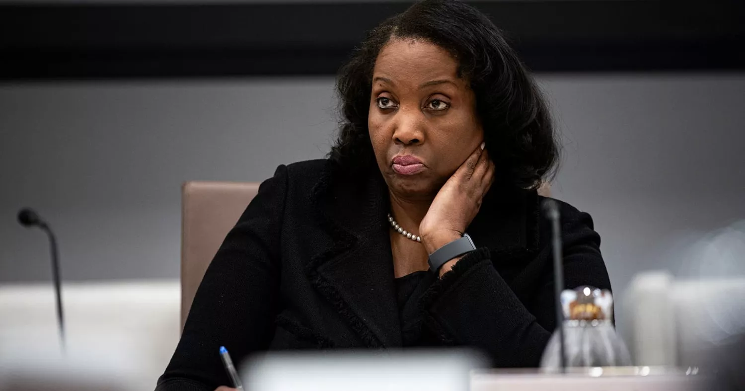 Trump moves to remove Federal Reserve governor Lisa Cook