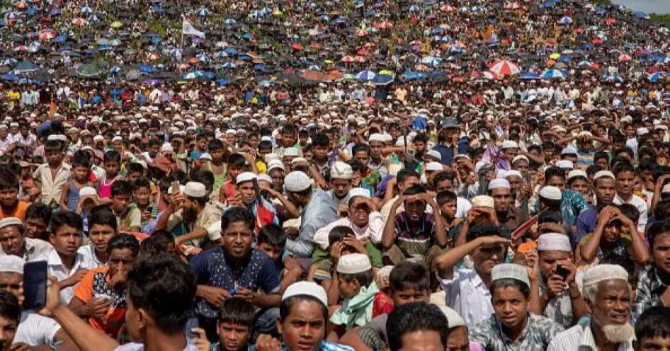 Returning to Rakhine State still unsafe for Rohingyas: HRW                                                                         