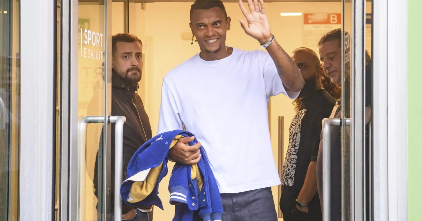 Inter Milan strengthens defense with Manuel Akanji loan from Manchester City