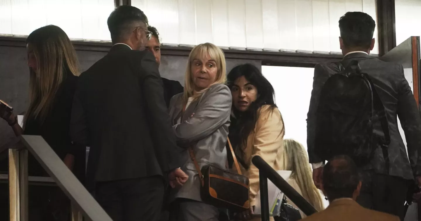 Diego Maradona's daughter testifies in negligence trial saying family was deceived by doctors