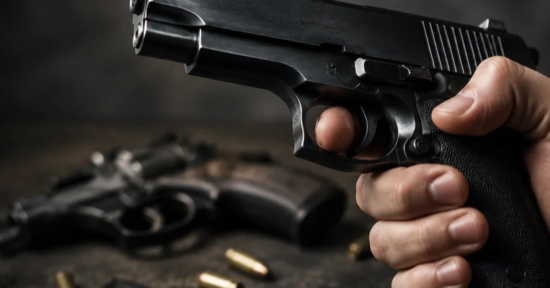 Special drive to be launched to recover weapons looted during mass uprising
