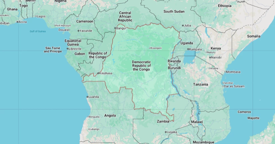 Plane crash in DR Congo: Death toll rises to 17