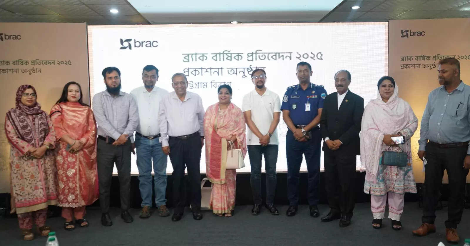 BRAC targets one million jobs in five years, unveils annual report in Chattogram