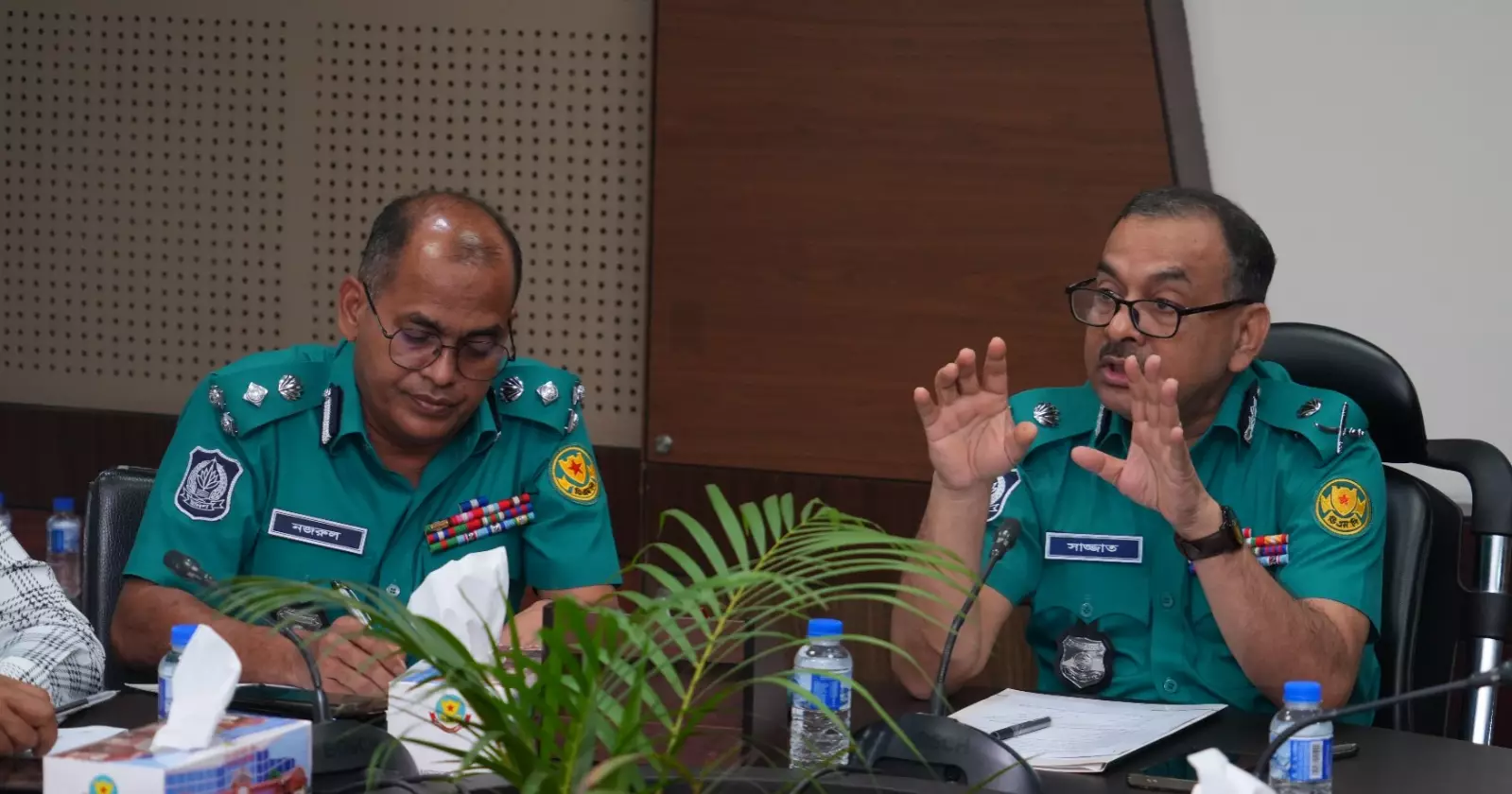 DMP commissioner warns against any trouble to disrupt DUCSU polls