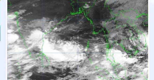 Low-pressure area over Southeast Bay likely to intensify: BMD
