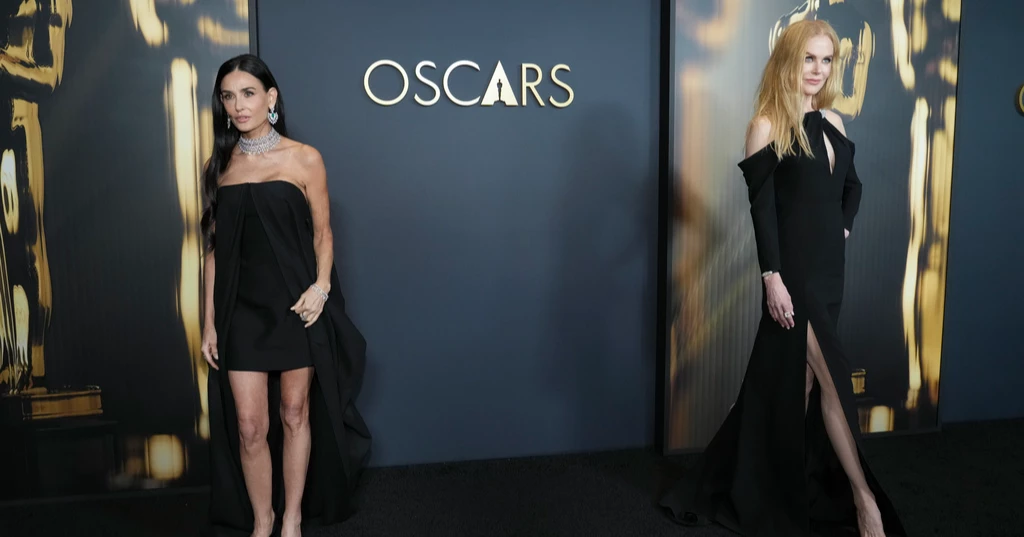 Hollywood stars gather for honorary Oscars event celebrating Quincy Jones, Bond producers, more