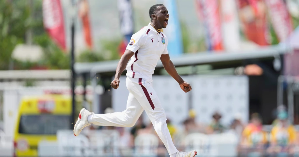 Barbados Test: West Indies bowl out Australia for 180 on Day 1