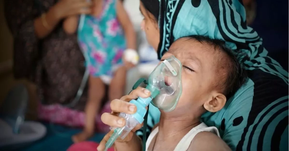 Measles: 5 more die; death toll stands at 1053