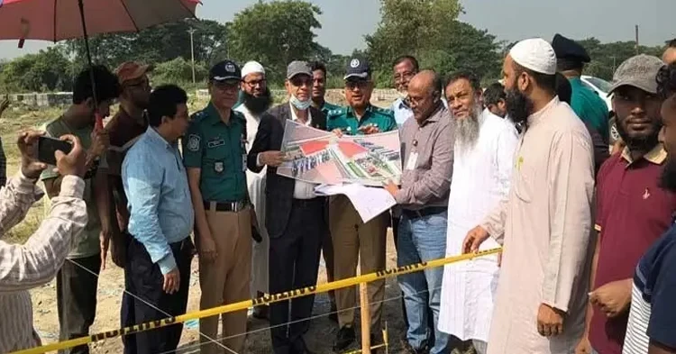 Temporary bus terminal opens at RAJUK’s Jhilmil project to ease Dhaka traffic