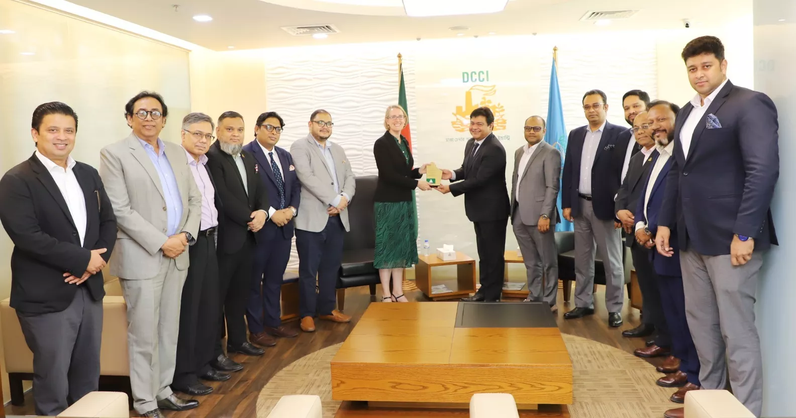 Lot of changes done but more needs to be done to attract increased FDI: Sarah Cooke