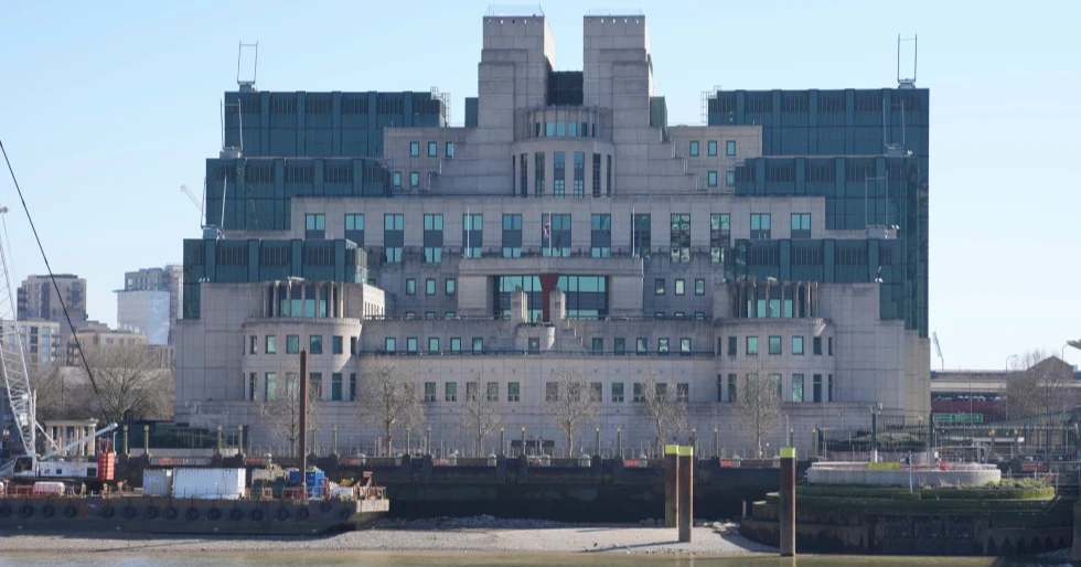 MI6 chief warns of Russia’s global security challenge