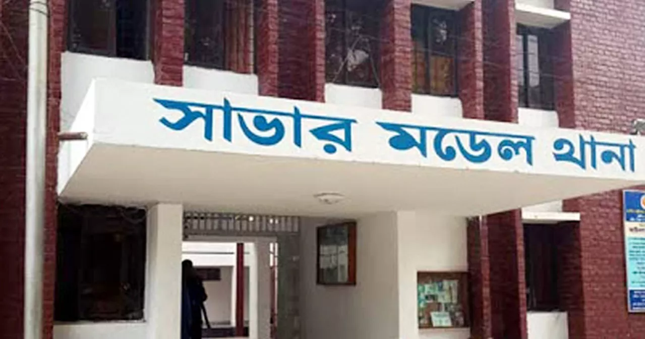 3 policemen withdrawn after murder accused escapes from custody in Savar