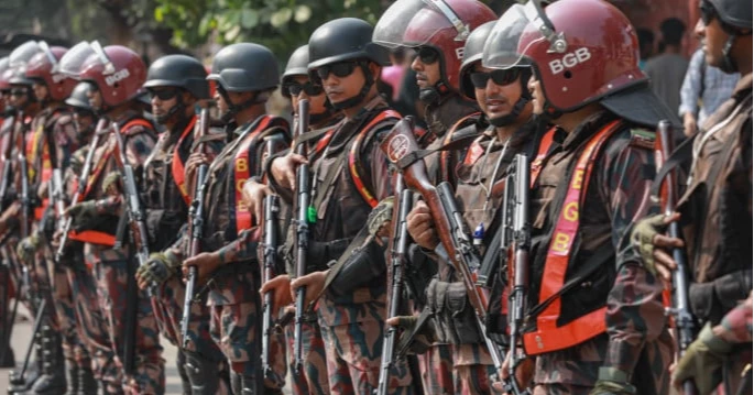 BGB on high alert at borders to prevent fuel smuggling amid Iraq-Iran war impact