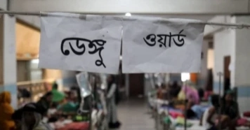 One more dies of dengue; 466 hospitalised in 24hrs