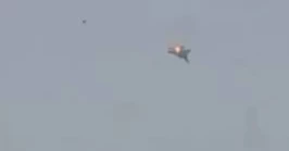 US Jets downed in Kuwait as Iran strikes region