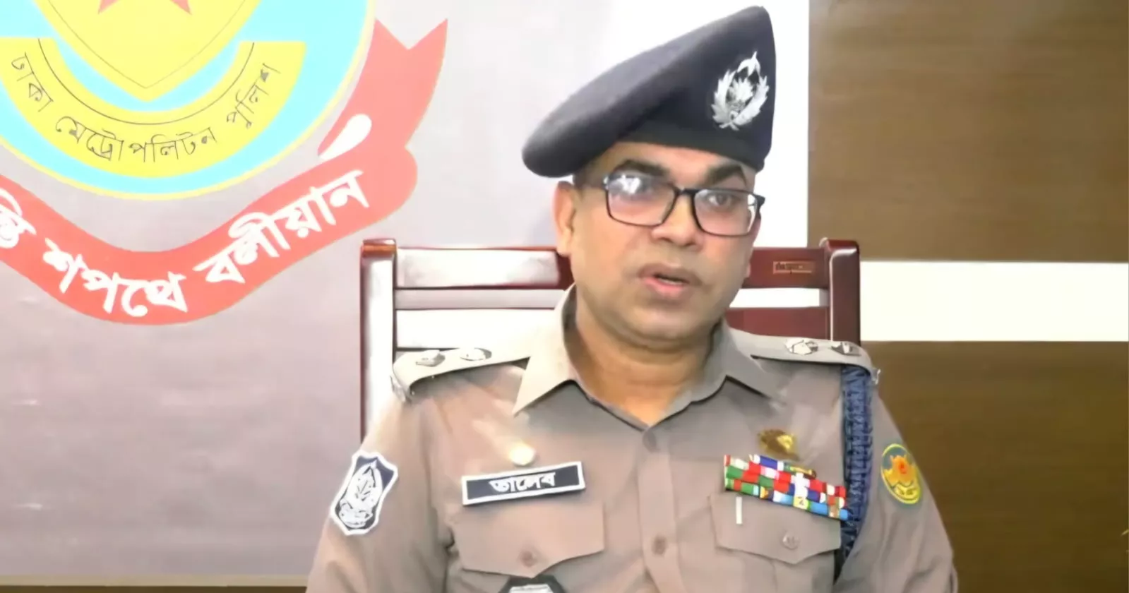 26,515 police deployed in capital for election security: DMP