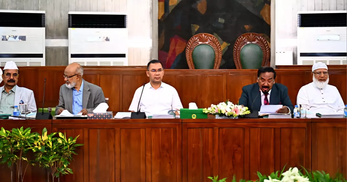 PM thanks law, home ministers over swift action in Ramisa murder case