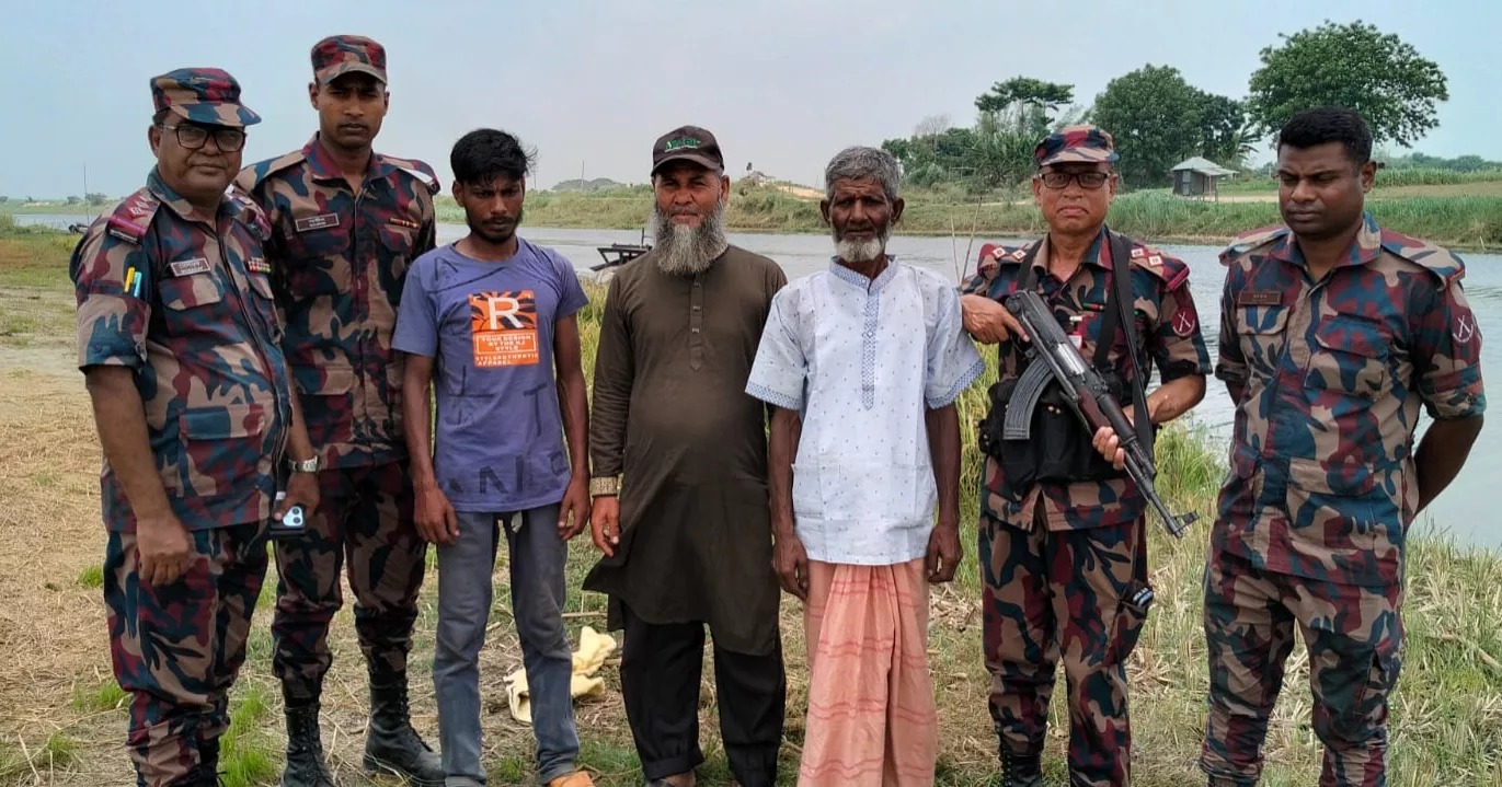 Mentally challenged Bangladeshi youth returns from India after 13 days