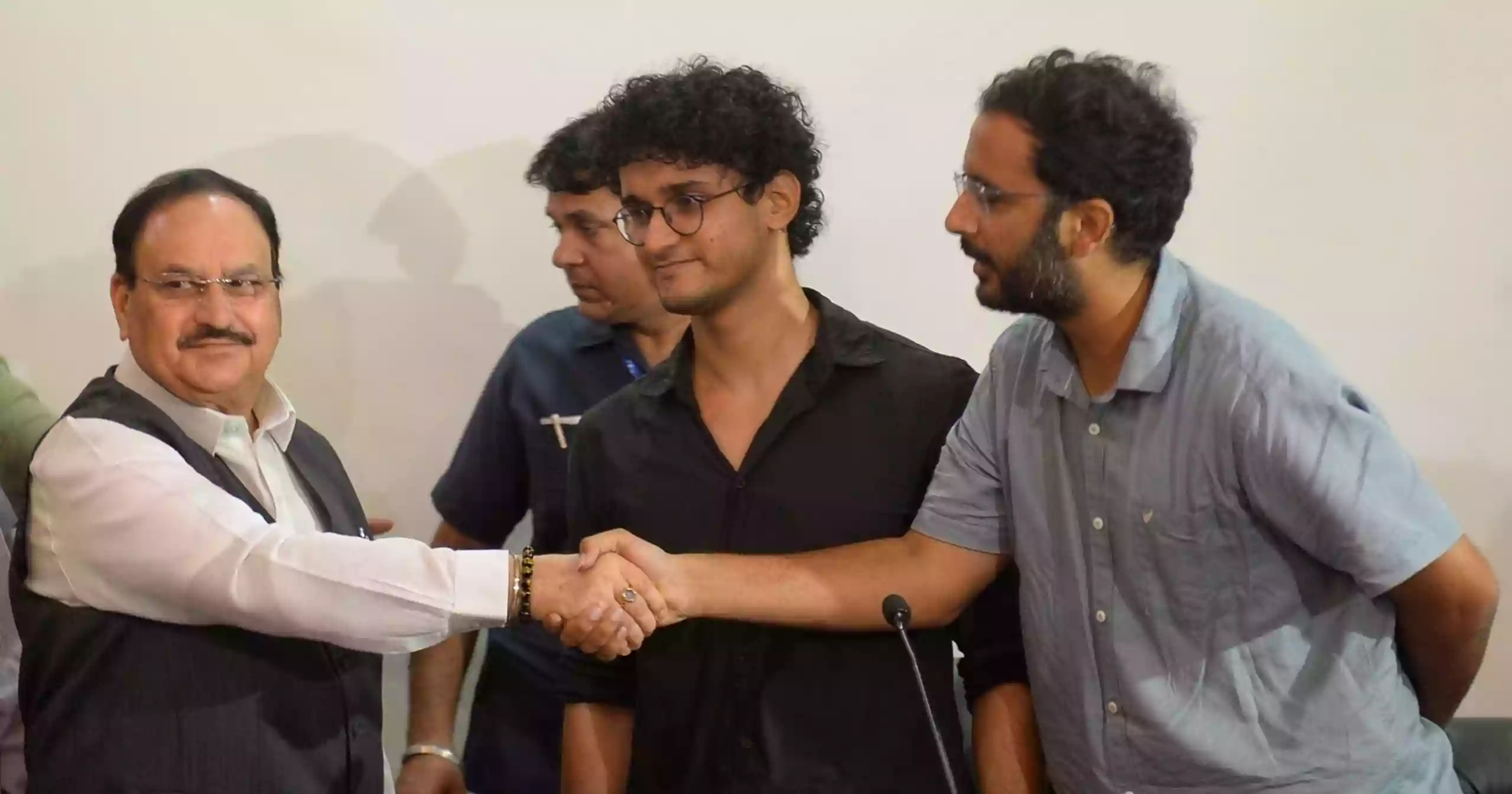 Two ‘Cockroach’ movement leaders jailed for five days after Delhi protest