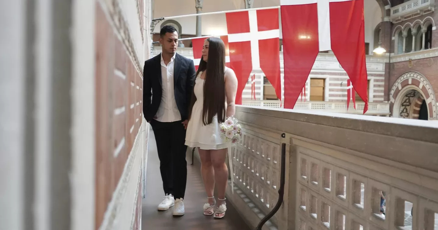 Foreign couples rush to marry in Denmark, Copenhagen moves to prioritize locals