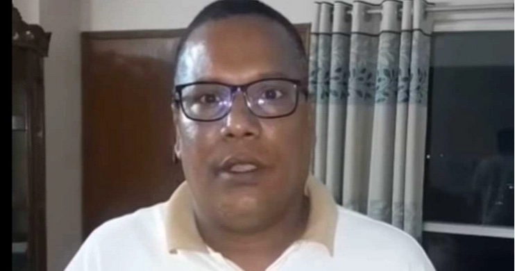 DU deputy registrar held over Facebook post on Hasina