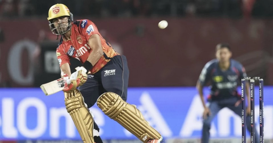 Punjab beats Lucknow to go second in IPL and Kolkata stays in top-four contention