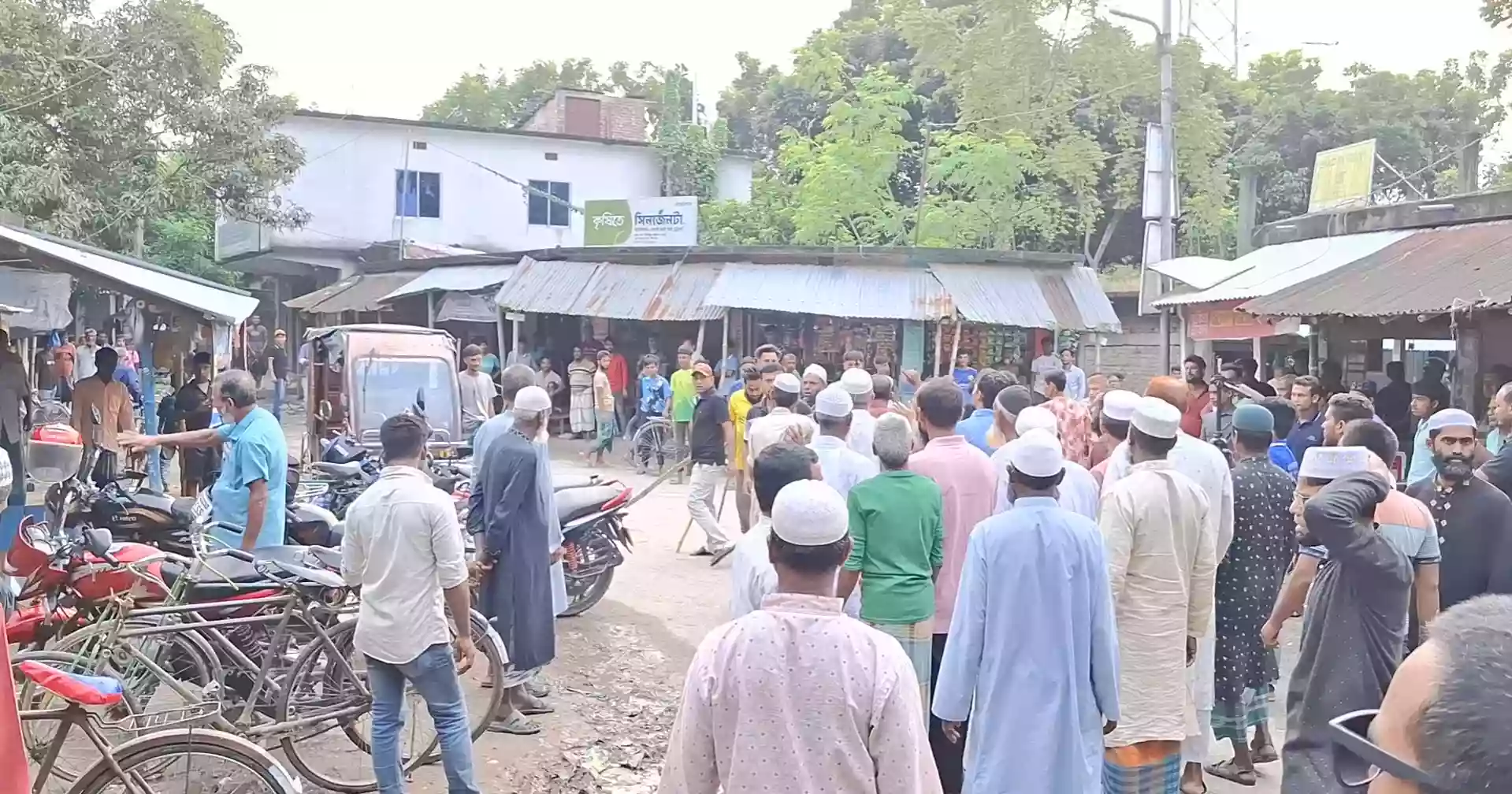 Tensions rise between BNP and Jamaat over rallies in Jhenaidah