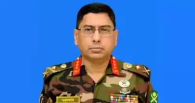 Want to return to cantonment making Bangladesh stable: Army Chief 