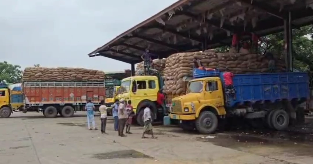 13,968 tonnes of rice imported from India through Benapole in 3 months