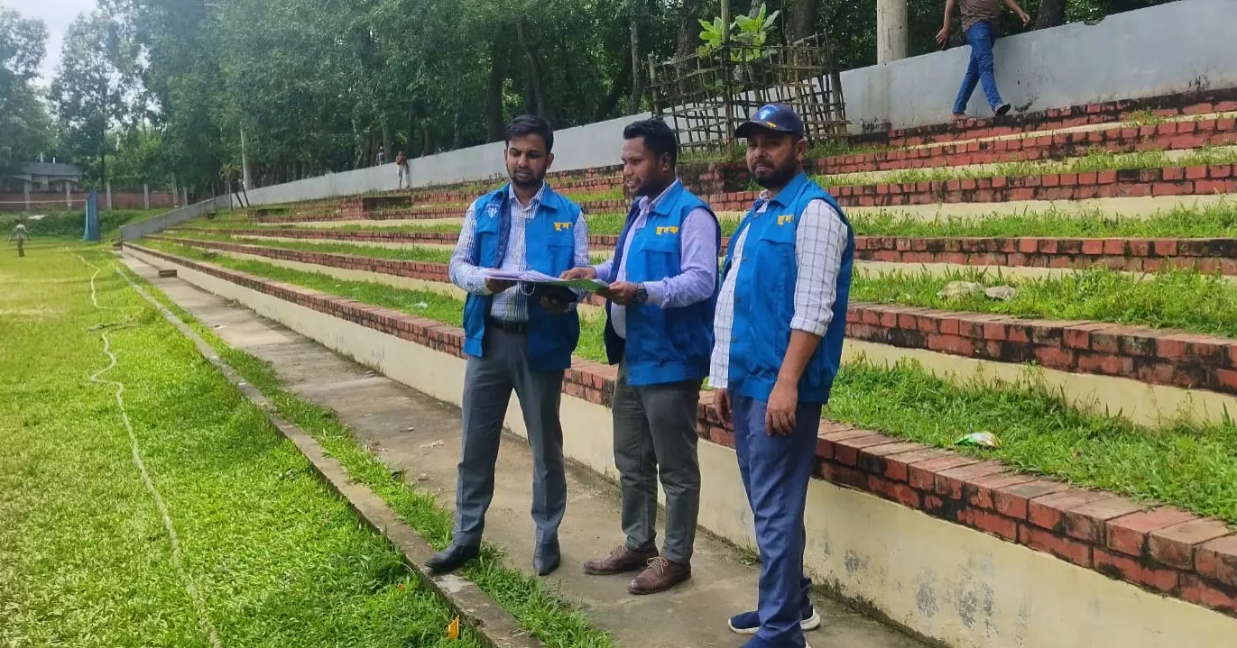 ACC probes alleged fund misuse in Cumilla ‘mini stadium’ project