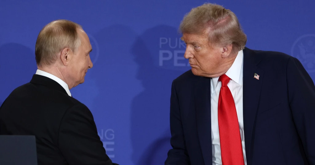 Zelenskyy to meet Trump in Washington after US-Russia summit yields no deal