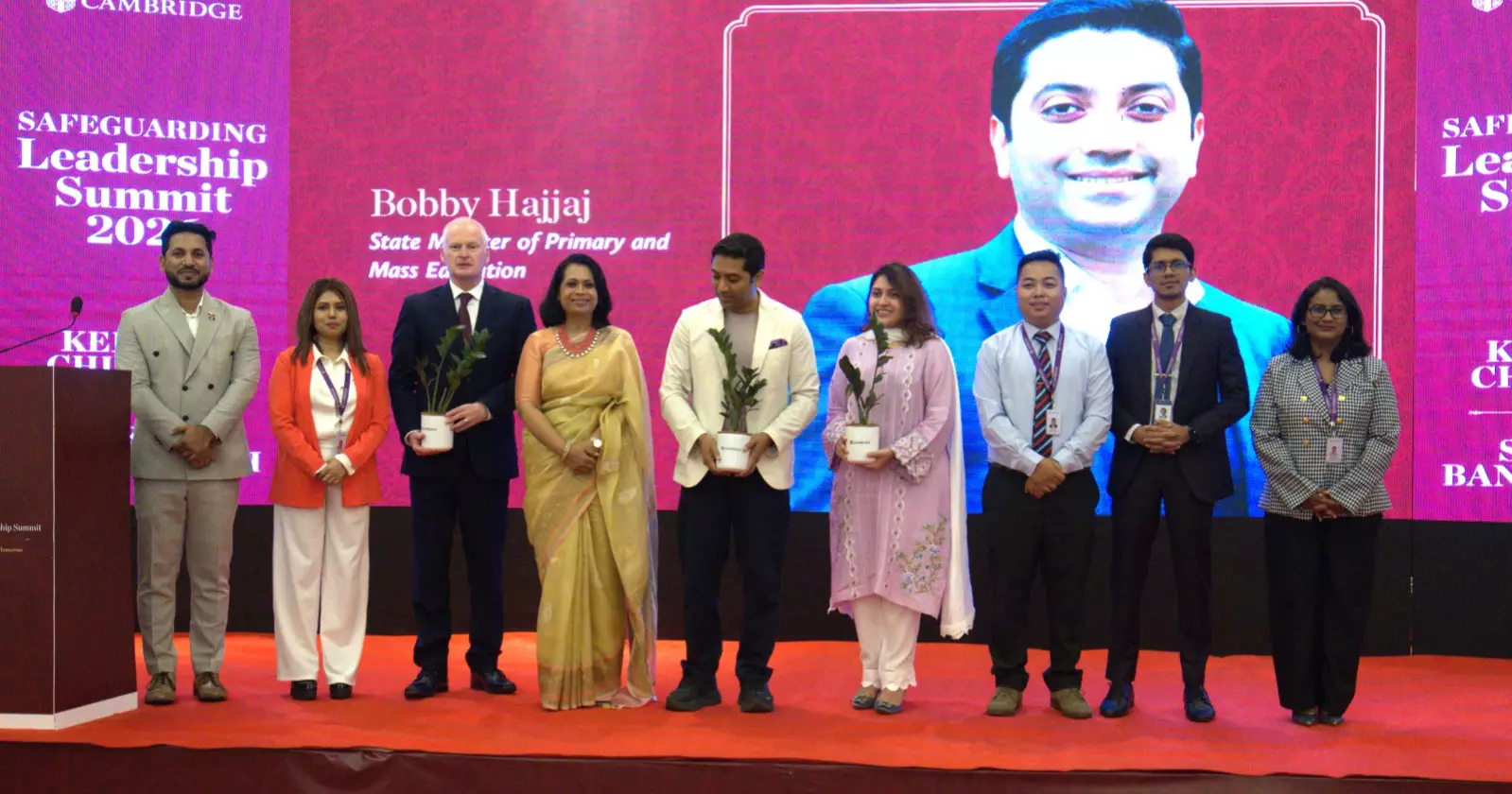 Educational institutions must go beyond academic results to ensure student safety, healthy environment: Bobby Hajjaj