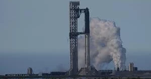 SpaceX delays launch of upgraded Starship after last-minute technical issues