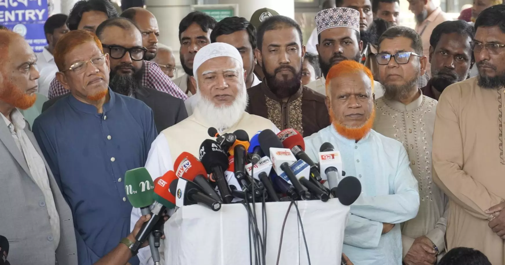 Japan views Bangladesh as key development partner: Jamaat Ameer