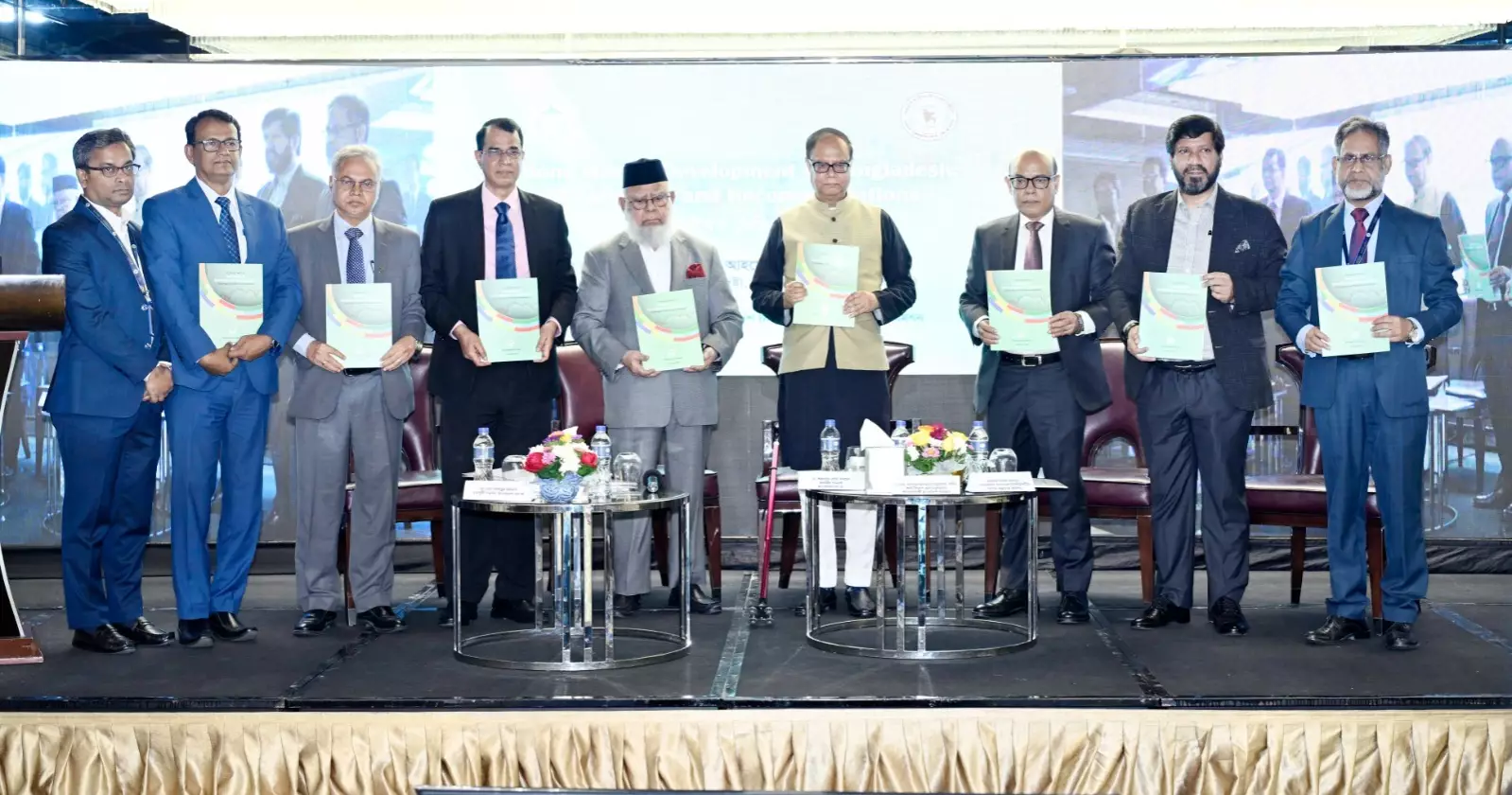 Bangladesh Bank to curb large corporate loans, boost bond market: Governor Dr. Mansur