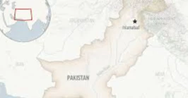 25 people killed in days of clashes between Shiites and Sunni Muslims in Pakistan