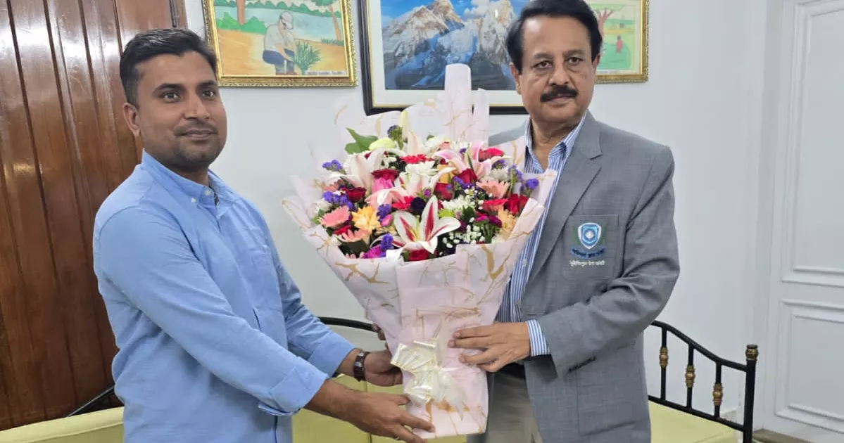 Chinese Ambassador sends bouquet to Khaleda, wishes her recovery