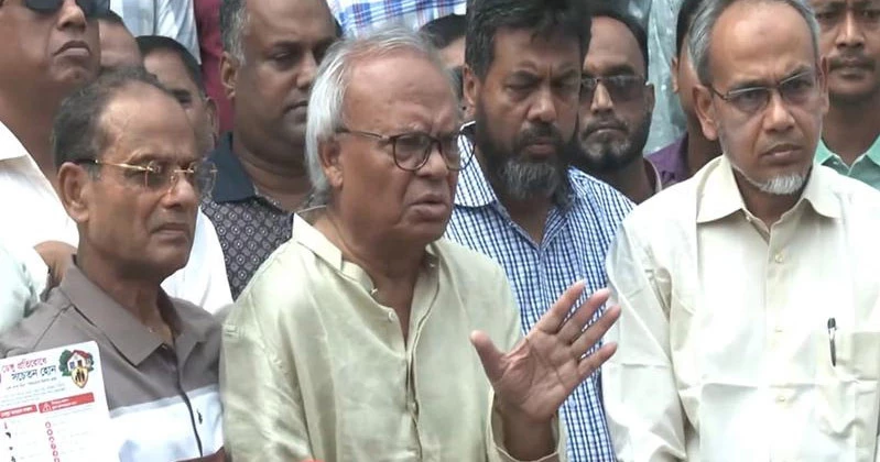 BNP has evidence of Jamaat’s “understanding” with Awami League: Rizvi