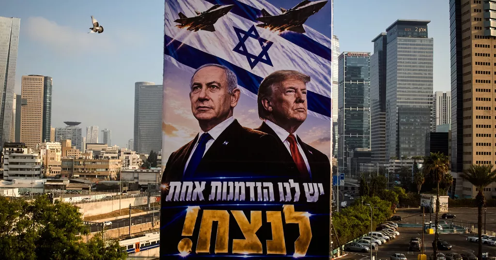 Netanyahu denies reports about escalation with Iran in last day before election