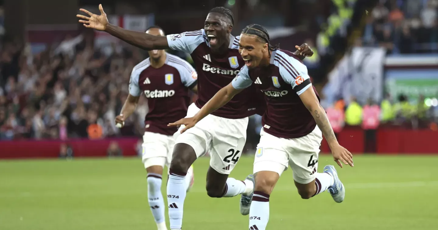 Aston Villa and Chelsea win at home and raise Champions League hopes