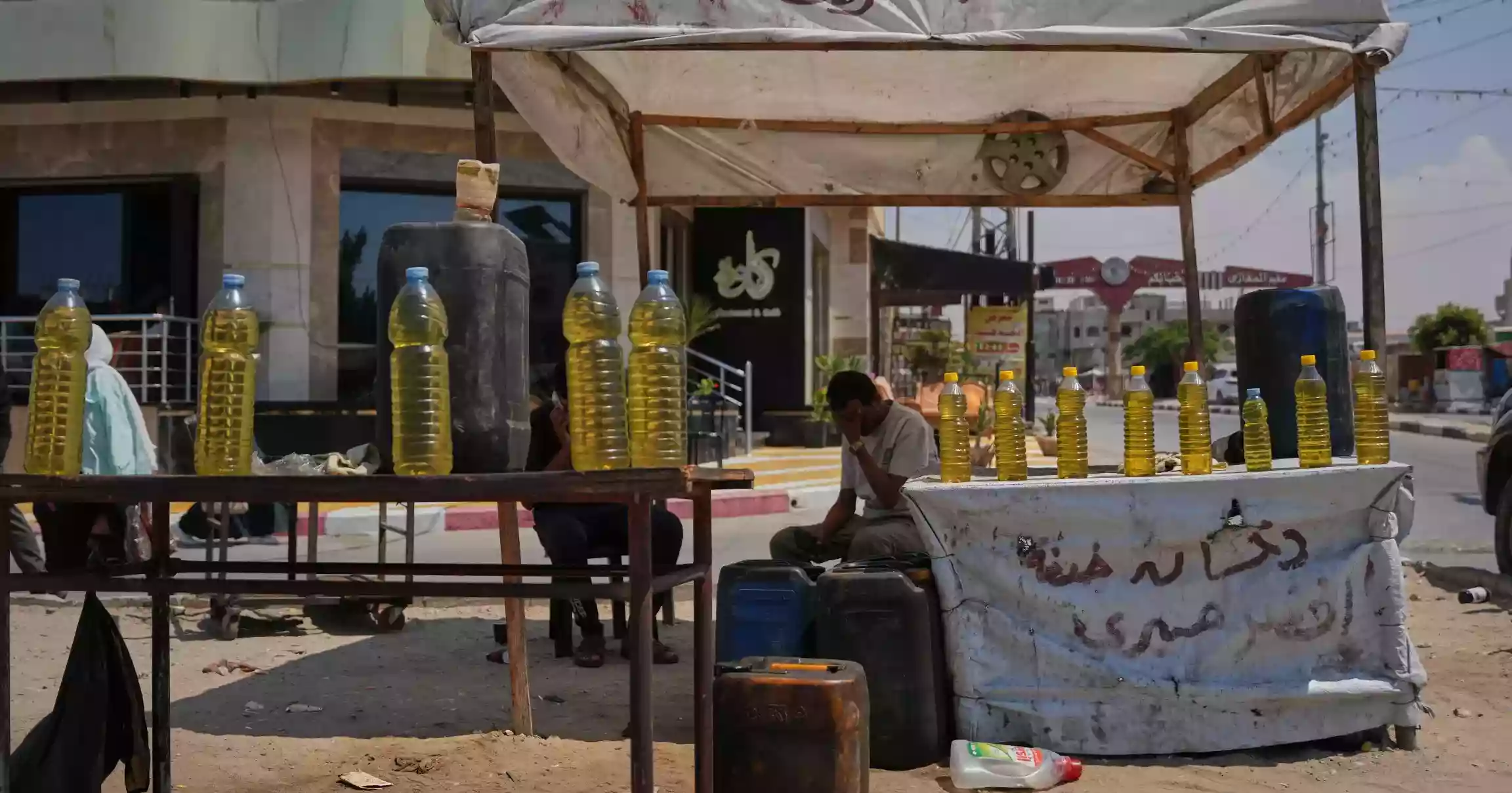 How banned goods are smuggled into Gaza and millions of dollars change hands