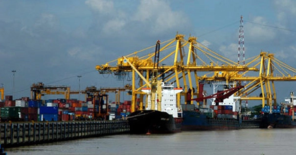 Chittagong port tariffs increased by up to 50 per cent